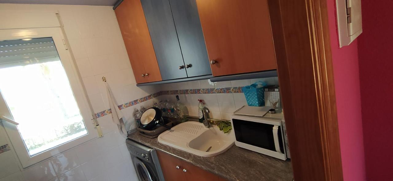 Torremar Natura Apartment Vera Exterior photo