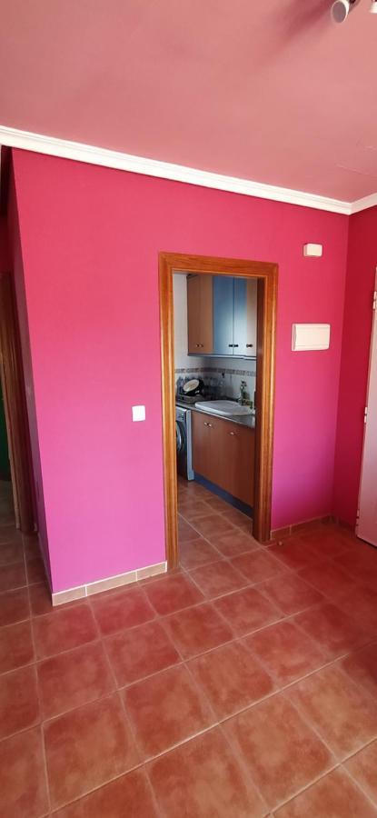 Torremar Natura Apartment Vera Exterior photo