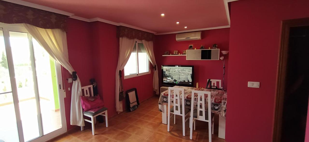 Torremar Natura Apartment Vera Exterior photo