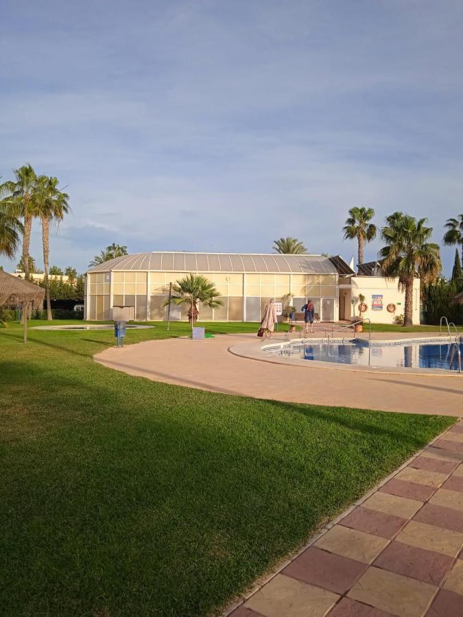 Torremar Natura Apartment Vera Exterior photo