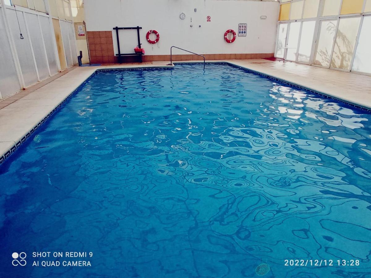 Torremar Natura Apartment Vera Exterior photo