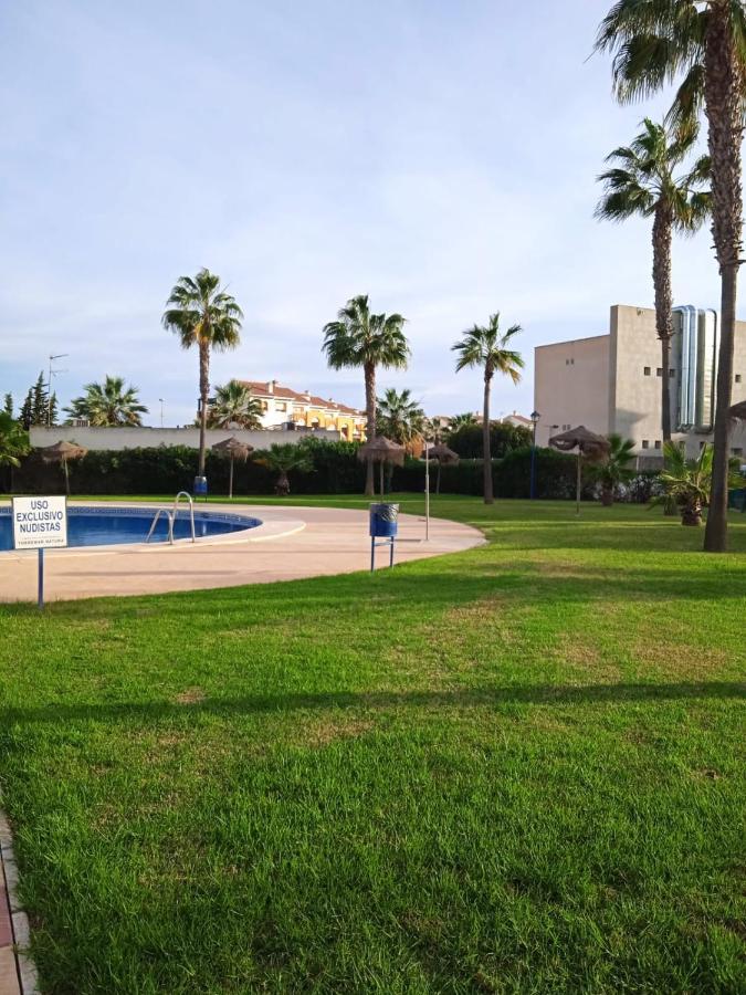 Torremar Natura Apartment Vera Exterior photo