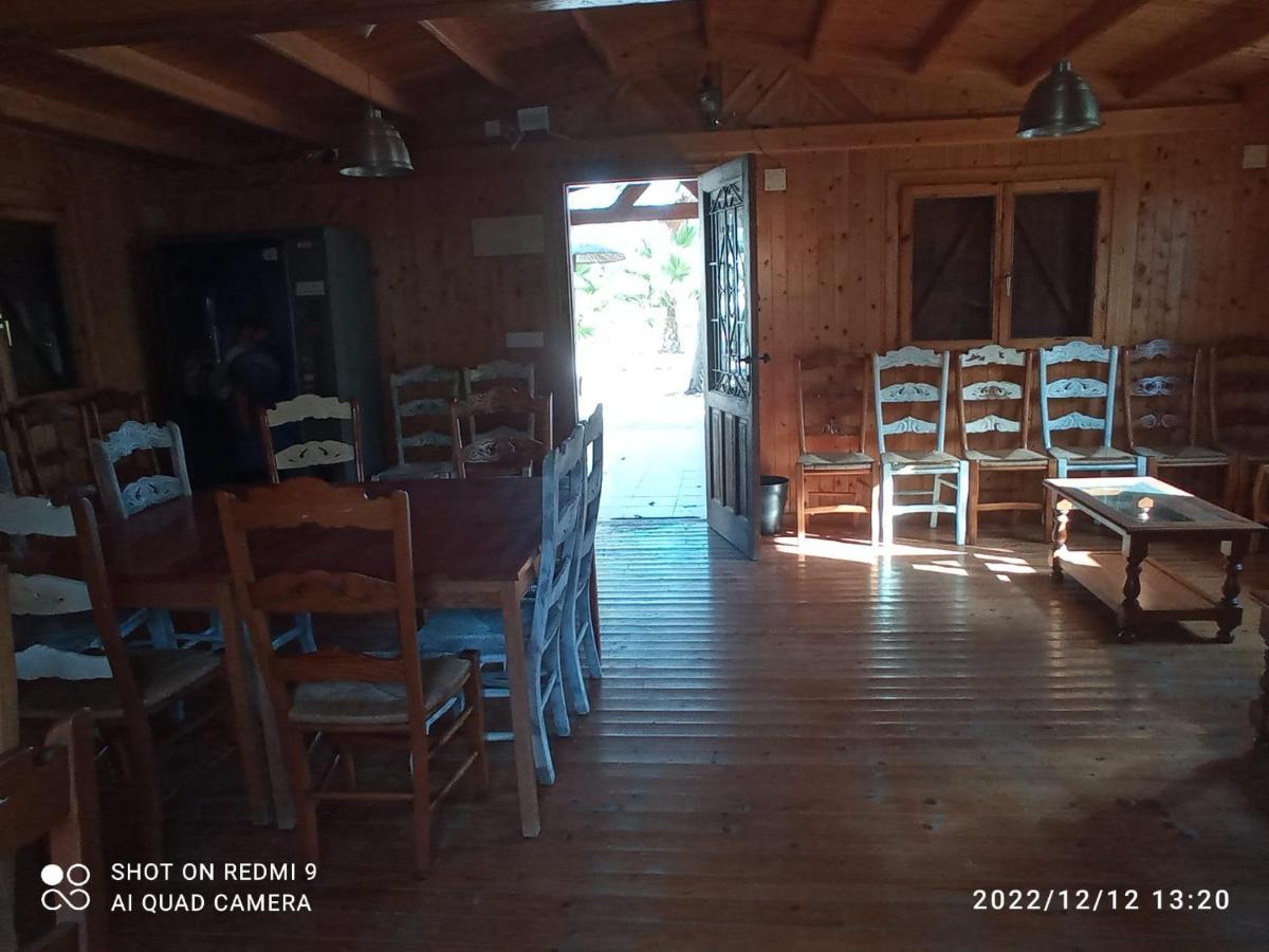 Torremar Natura Apartment Vera Exterior photo