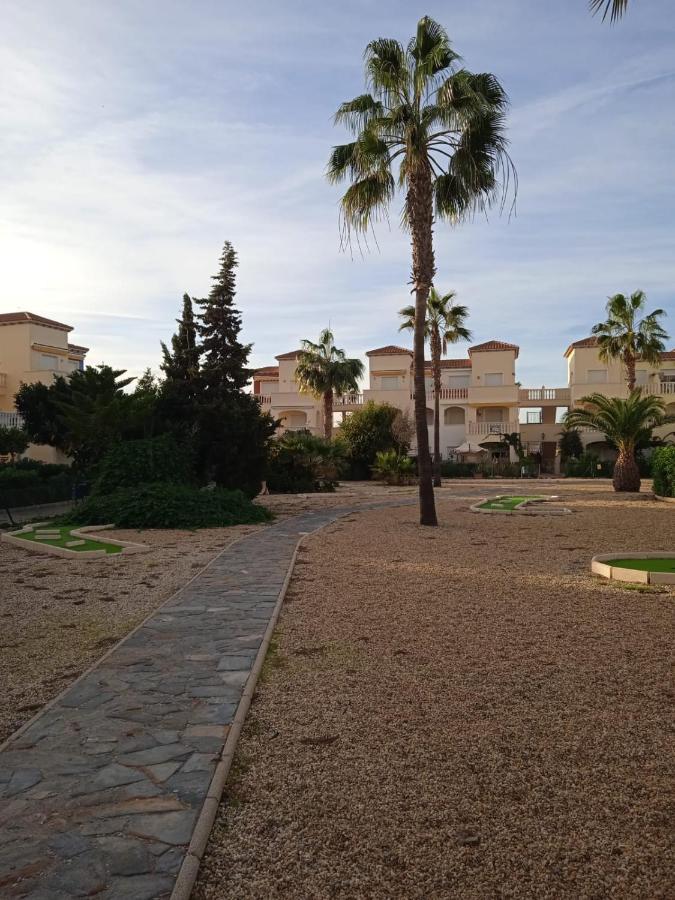 Torremar Natura Apartment Vera Exterior photo